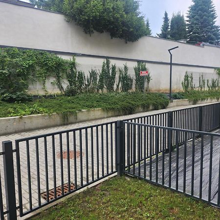 Dwa Jelonki, Ul Sciegiennego, Centrum, Garaz, Ogrodek Кельце Экстерьер фото