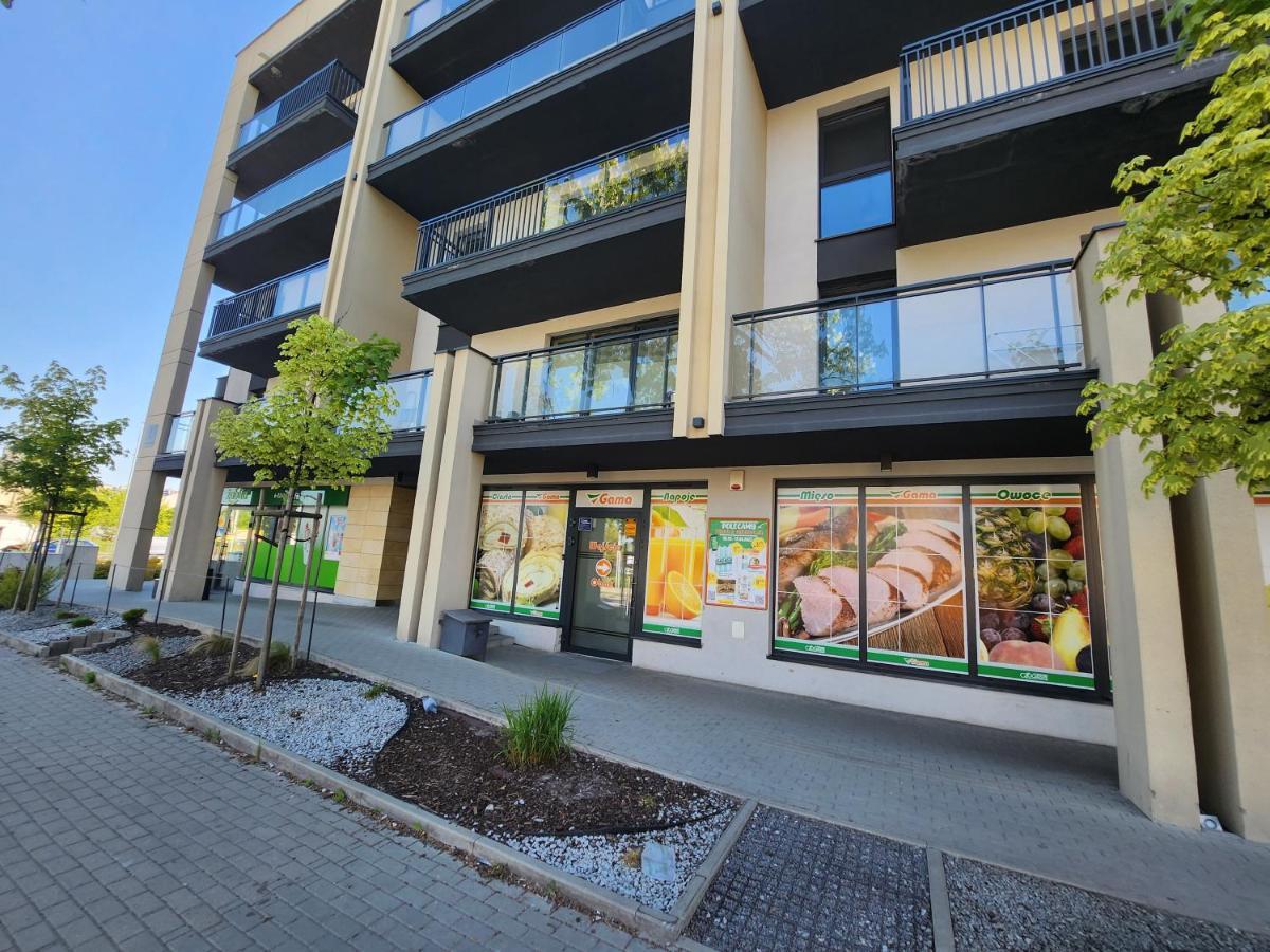 Dwa Jelonki, Ul Sciegiennego, Centrum, Garaz, Ogrodek Кельце Экстерьер фото